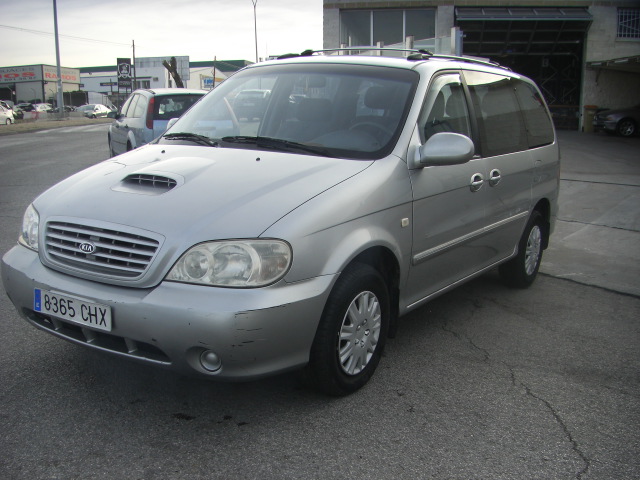 KIA CARNIVAL 2.9 D 146CV 7 PLAZAS