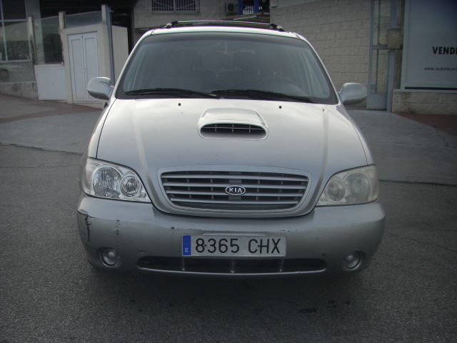 KIA CARNIVAL 2.9 D 146CV 7 PLAZAS