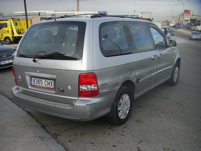 KIA CARNIVAL 2.9 D 146CV 7 PLAZAS