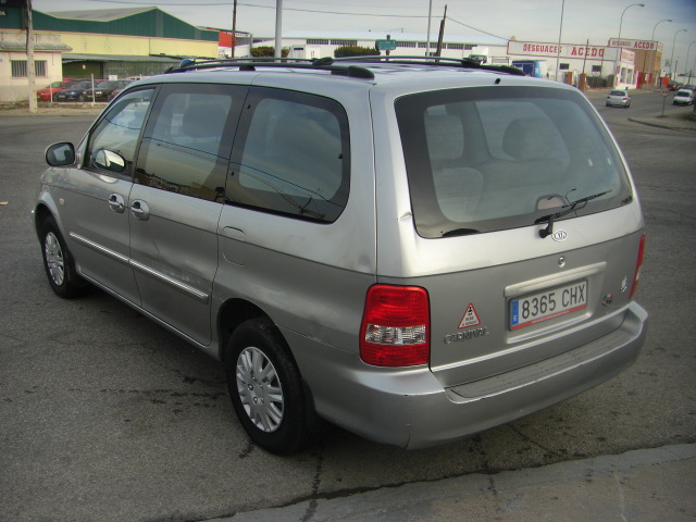 KIA CARNIVAL 2.9 D 146CV 7 PLAZAS