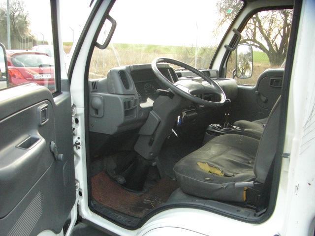 NISSAN CABSTAR 2.3 DIESEL 73CV