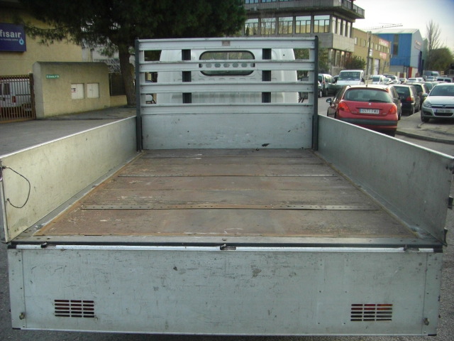 NISSAN CABSTAR 2.3 DIESEL 73CV