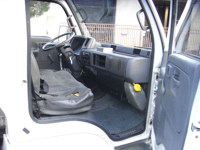 NISSAN CABSTAR 2.3 DIESEL 73CV