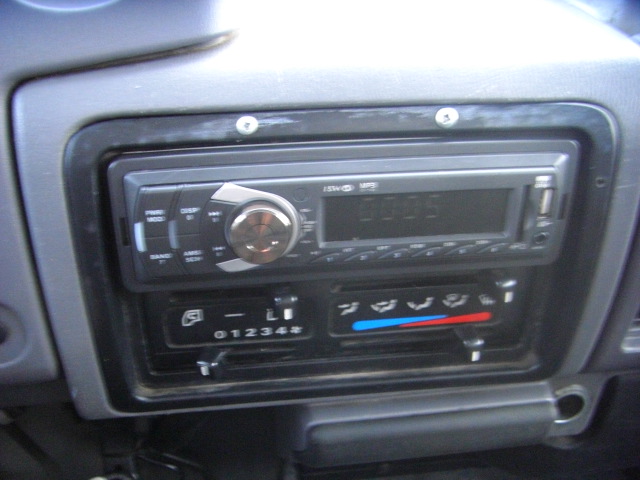 NISSAN CABSTAR 2.3 DIESEL 73CV