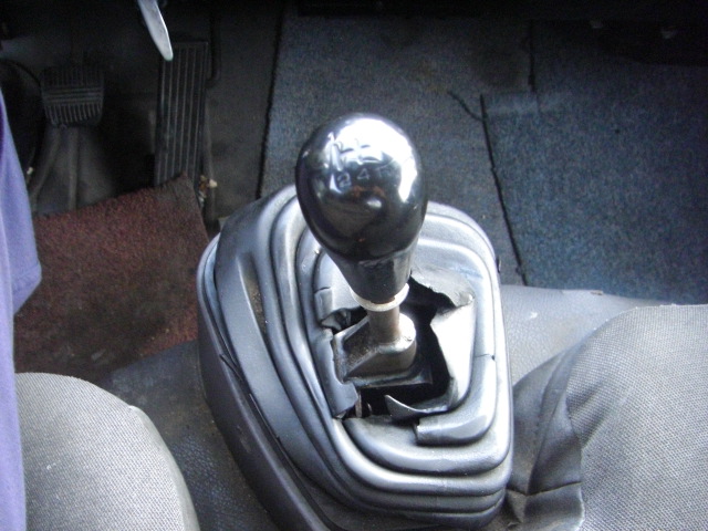 NISSAN CABSTAR 2.3 DIESEL 73CV