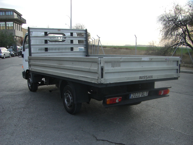 NISSAN CABSTAR 2.3 DIESEL 73CV