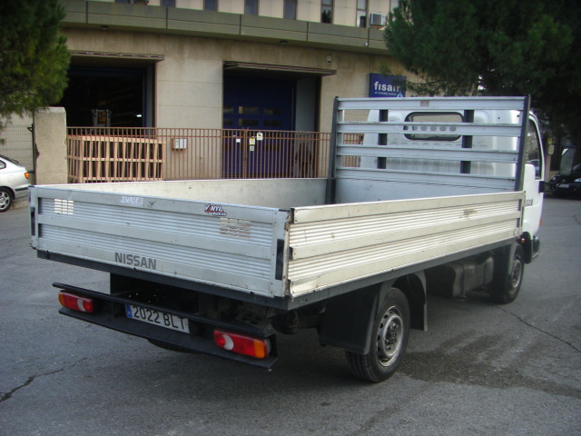 NISSAN CABSTAR 2.3 DIESEL 73CV
