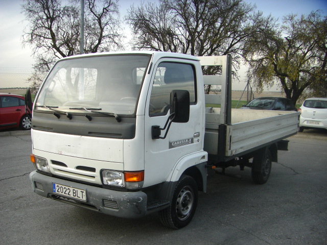 NISSAN CABSTAR 2.3 DIESEL 73CV