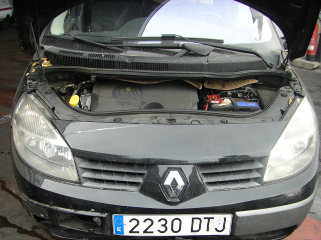 RENAULT MEGANE SCENIC 1.9 DCI 130CV