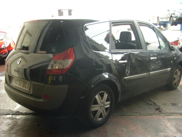 RENAULT MEGANE SCENIC 1.9 DCI 130CV