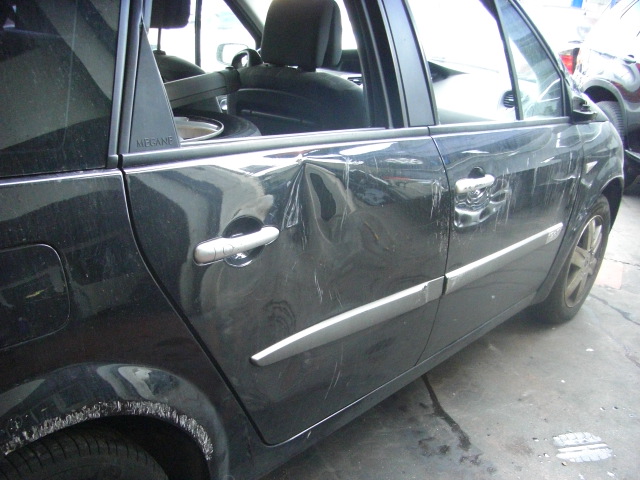 RENAULT MEGANE SCENIC 1.9 DCI 130CV