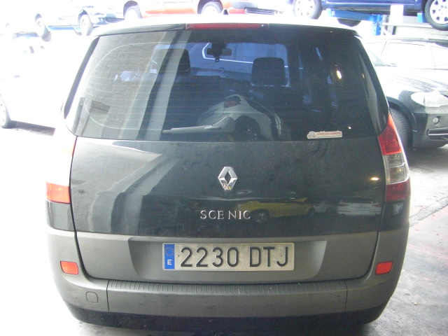 RENAULT MEGANE SCENIC 1.9 DCI 130CV