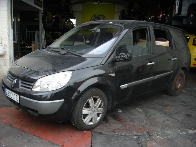 RENAULT MEGANE SCENIC 1.9 DCI 130CV