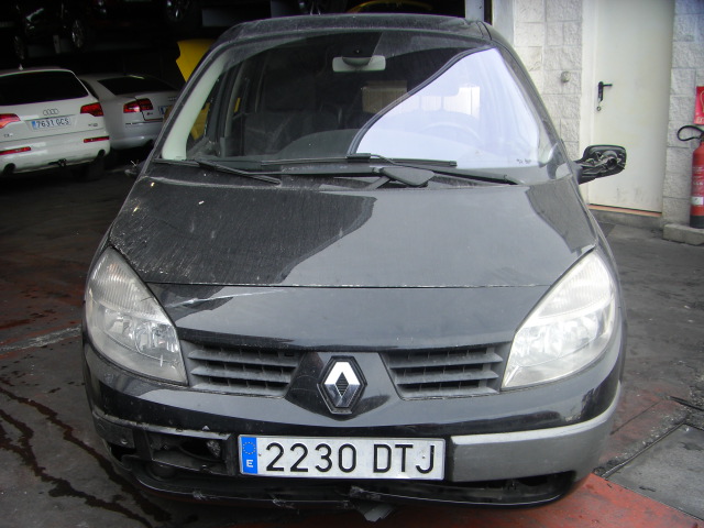 RENAULT MEGANE SCENIC 1.9 DCI 130CV