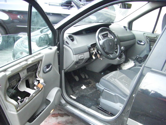 RENAULT MEGANE SCENIC 1.9 DCI 130CV