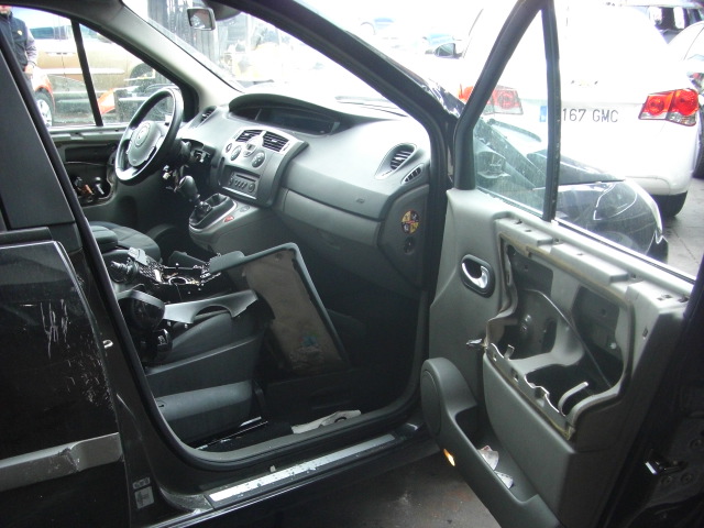 RENAULT MEGANE SCENIC 1.9 DCI 130CV