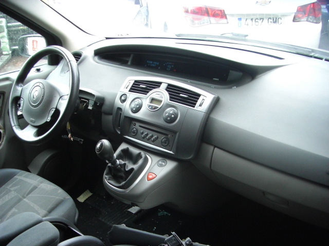 RENAULT MEGANE SCENIC 1.9 DCI 130CV