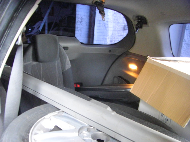 RENAULT MEGANE SCENIC 1.9 DCI 130CV