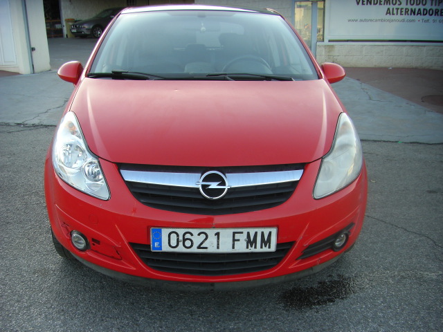 OPEL CORSA COSMO 1.3 CDTI 90CV
