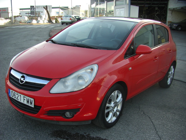 OPEL CORSA COSMO 1.3 CDTI 90CV