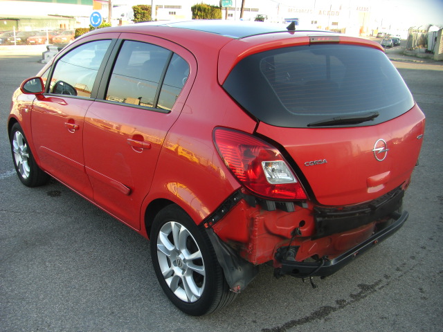 OPEL CORSA COSMO 1.3 CDTI 90CV