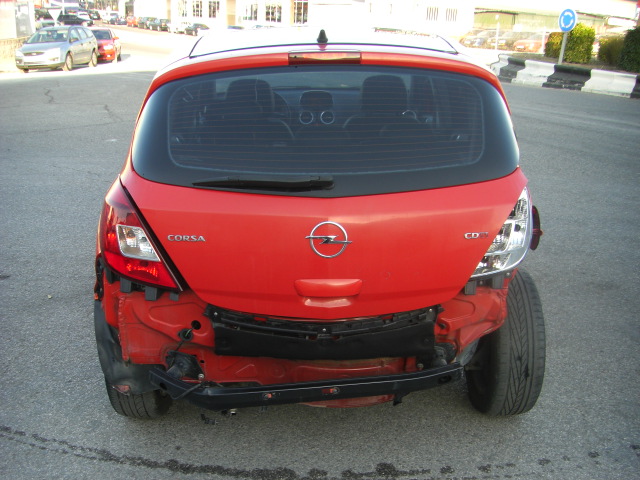 OPEL CORSA COSMO 1.3 CDTI 90CV