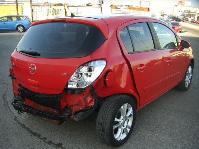 OPEL CORSA COSMO 1.3 CDTI 90CV