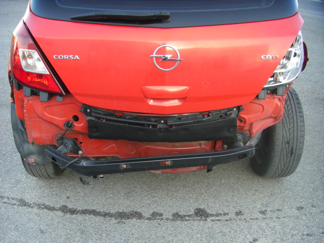 OPEL CORSA COSMO 1.3 CDTI 90CV