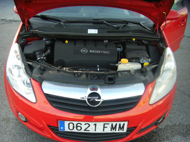 OPEL CORSA COSMO 1.3 CDTI 90CV