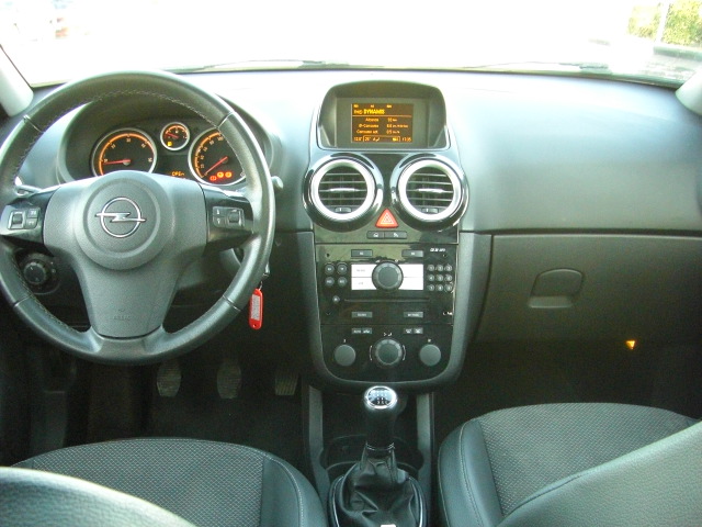 OPEL CORSA COSMO 1.3 CDTI 90CV
