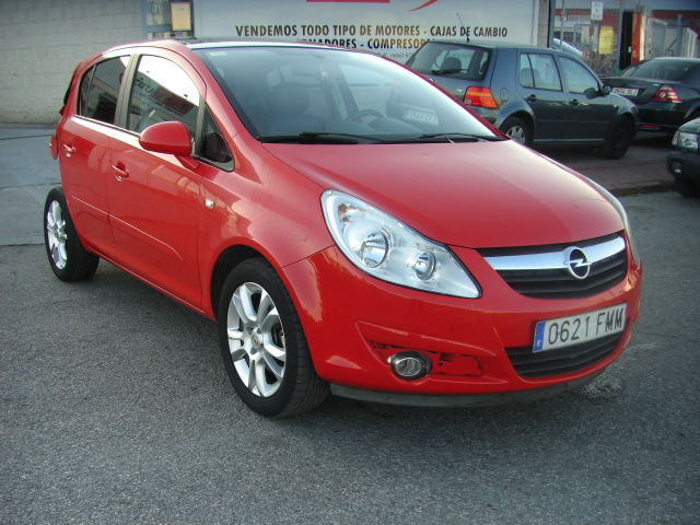 OPEL CORSA COSMO 1.3 CDTI 90CV