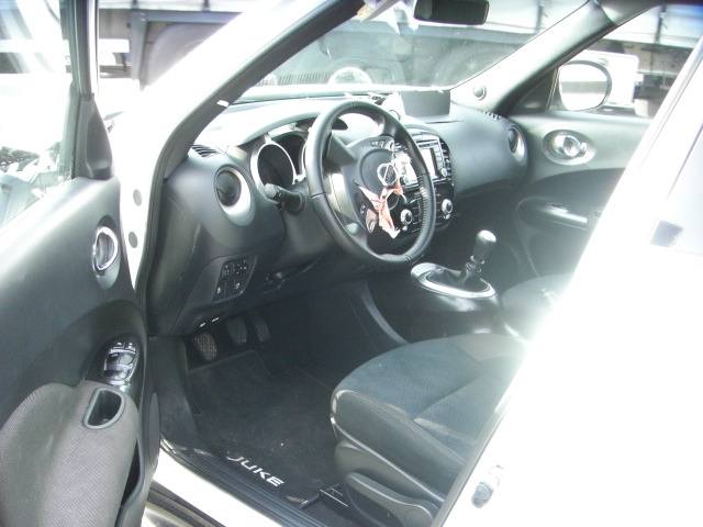 NISSAN JUKE N-TEC 1.5 DCI 110CV