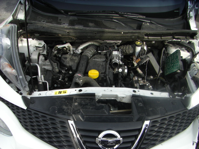 NISSAN JUKE N-TEC 1.5 DCI 110CV