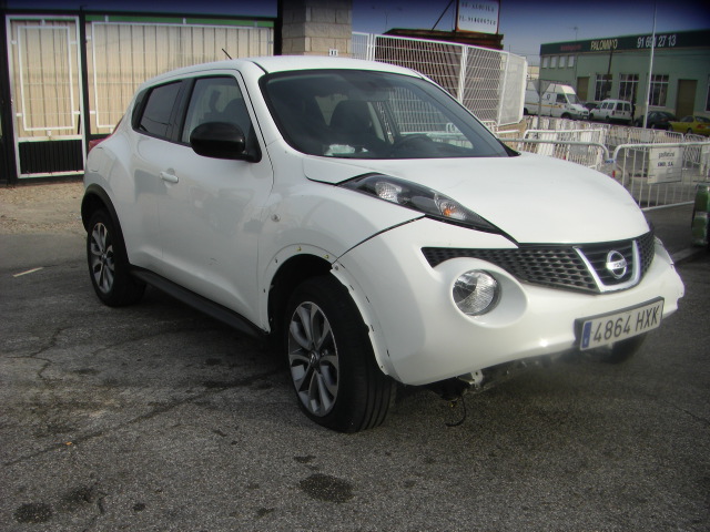 NISSAN JUKE N-TEC 1.5 DCI 110CV