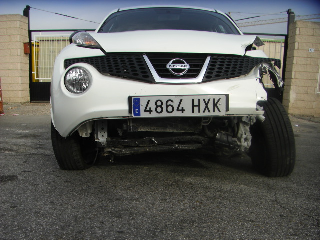 NISSAN JUKE N-TEC 1.5 DCI 110CV