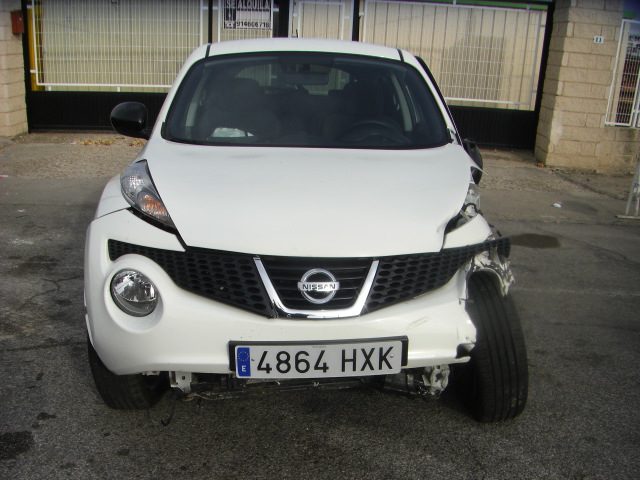 NISSAN JUKE N-TEC 1.5 DCI 110CV