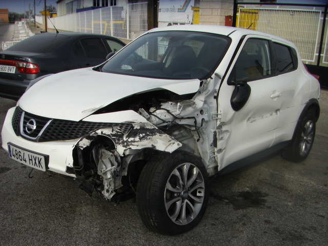 NISSAN JUKE N-TEC 1.5 DCI 110CV