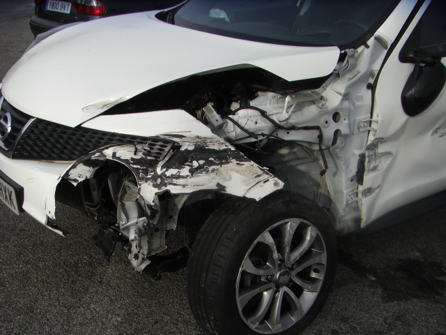 NISSAN JUKE N-TEC 1.5 DCI 110CV