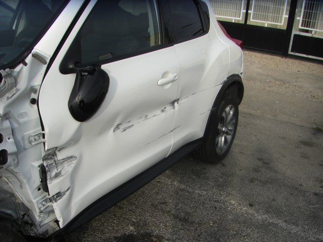 NISSAN JUKE N-TEC 1.5 DCI 110CV