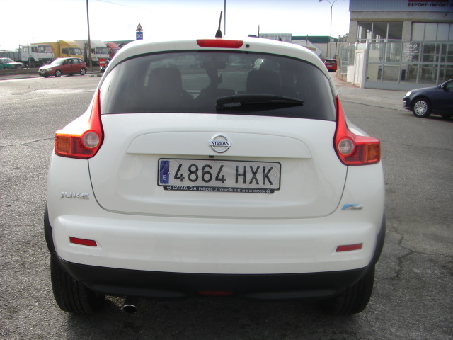 NISSAN JUKE N-TEC 1.5 DCI 110CV