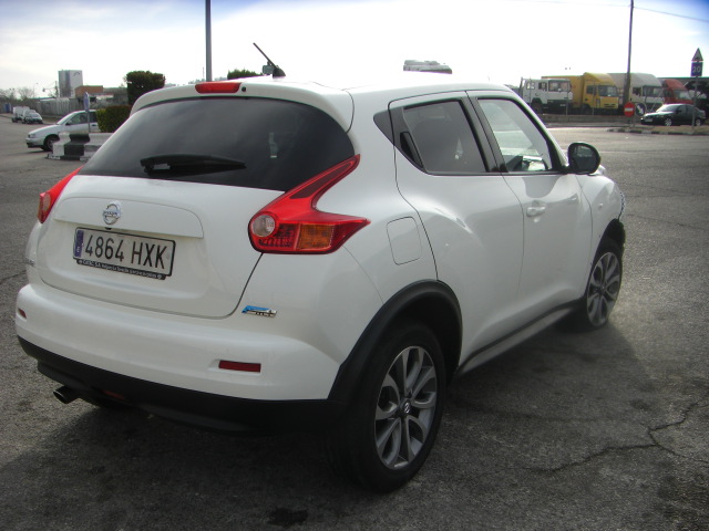 NISSAN JUKE N-TEC 1.5 DCI 110CV