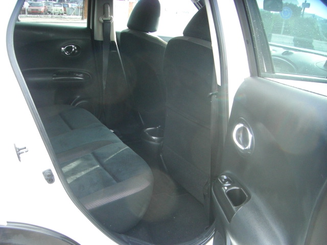 NISSAN JUKE N-TEC 1.5 DCI 110CV