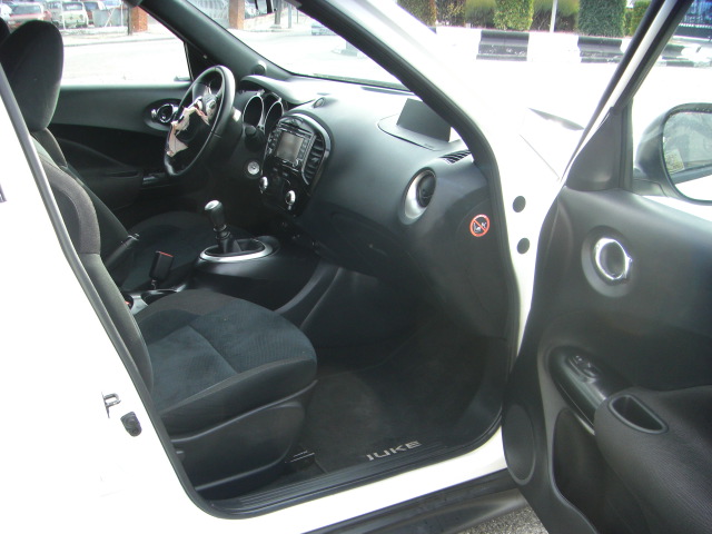 NISSAN JUKE N-TEC 1.5 DCI 110CV