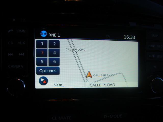 NISSAN JUKE N-TEC 1.5 DCI 110CV