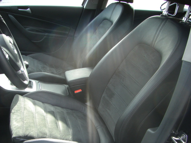 VOLKSWAGEN PASSAT VARIANT 2.0 TDI HIGHLINE 140CV