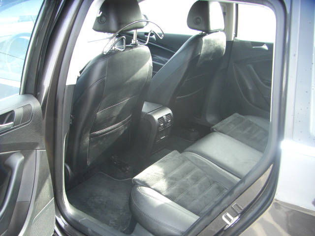 VOLKSWAGEN PASSAT VARIANT 2.0 TDI HIGHLINE 140CV