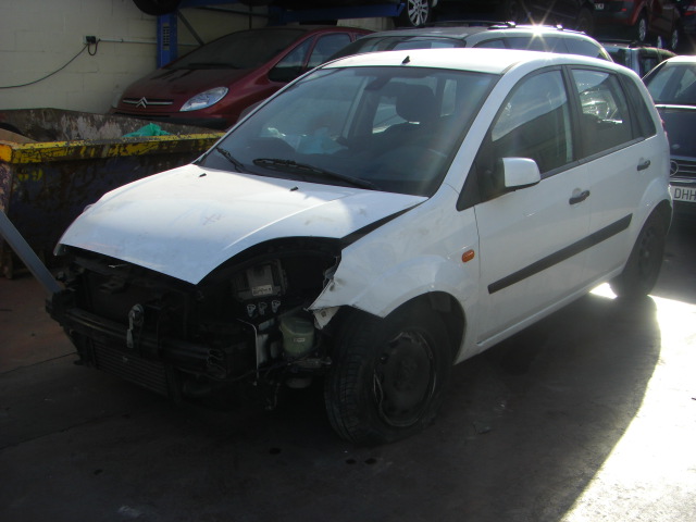 FORD FIESTA 1.6 TDCI 90CV 