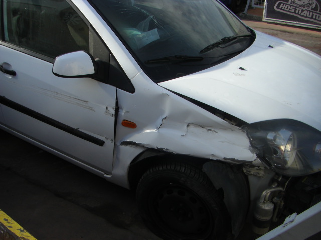 FORD FIESTA 1.6 TDCI 90CV 