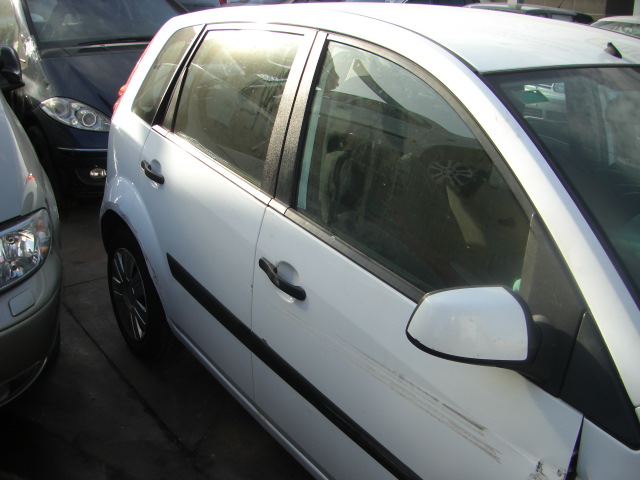 FORD FIESTA 1.6 TDCI 90CV 