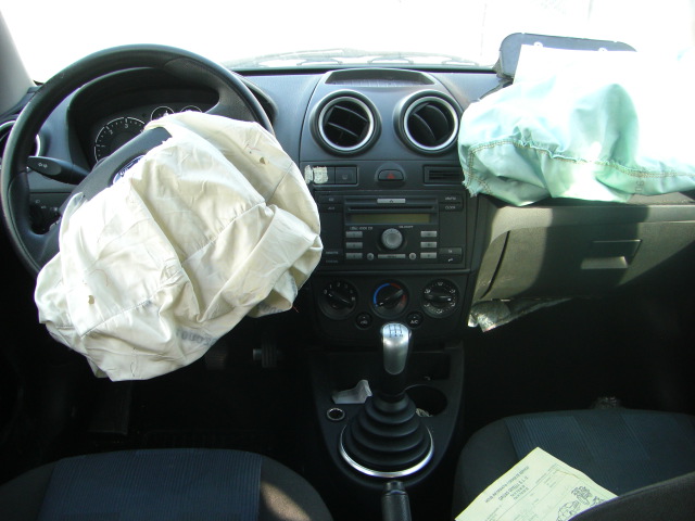 FORD FIESTA 1.6 TDCI 90CV 